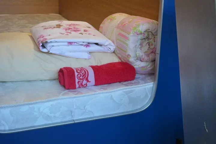 Тюмень: Capsule Hostel Andromeda