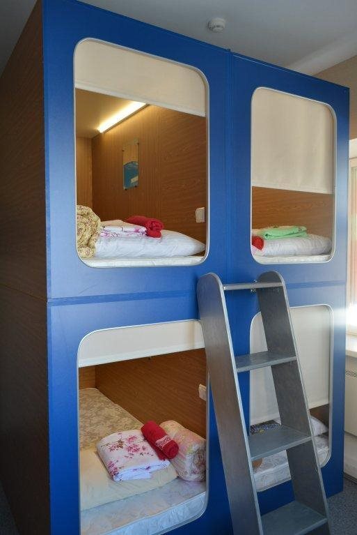 Тюмень: Capsule Hostel Andromeda