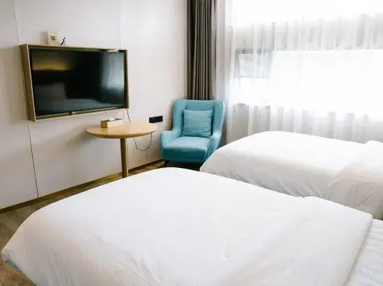 Гуанчжоу: Seafarer Hotel (Guangzhou Shisanxing Square Shangxiajiu Pedestrian Street)