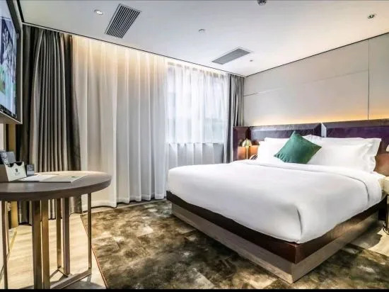 Гуанчжоу: Seafarer Hotel (Guangzhou Shisanxing Square Shangxiajiu Pedestrian Street)