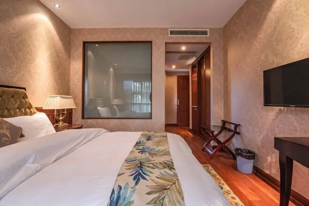 Сучжоу: Juanshui Hostel