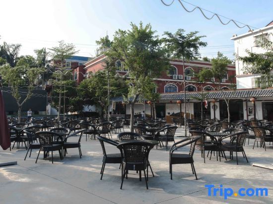 Шэньчжэнь: Lugu Inn (Luohu Lushan Art Town)