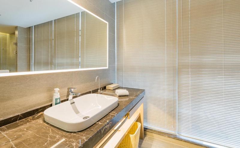 Сюйчжоу: Atour Hotel Universal Port High-speed Railway Station Xuzhou
