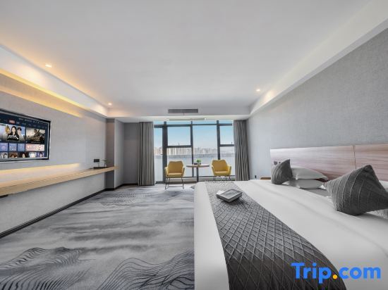Чунцин: Park Hotel (Yuzuiyu Fu Industrial Park)