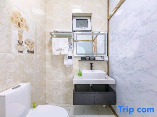 Пекин: Beijing Great Wall Shiguang Homestay (Badaling Great Wall Safari Park)