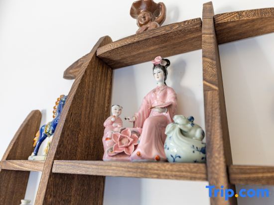 Пекин: Beijing Great Wall Shiguang Homestay (Badaling Great Wall Safari Park)