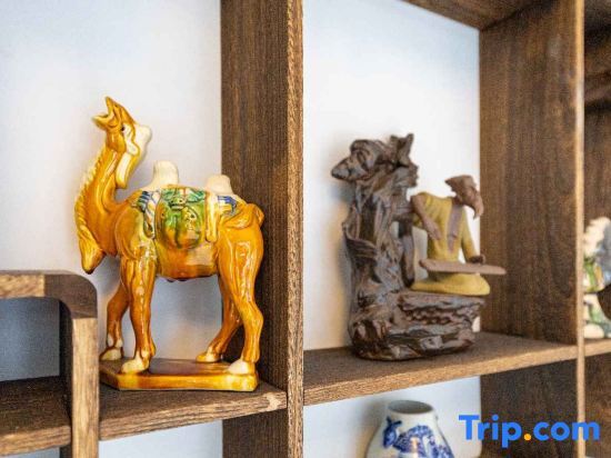 Пекин: Beijing Great Wall Shiguang Homestay (Badaling Great Wall Safari Park)