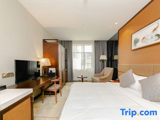 Ухань: Pujin Hotel (Wuhan High Speed Railway Station Happy Valley Branch)