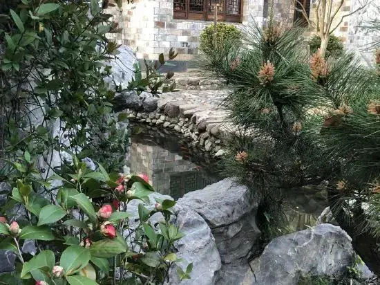 Хуаншань: Jiangjunfu Hotel