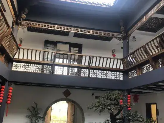 Хуаншань: Jiangjunfu Hotel