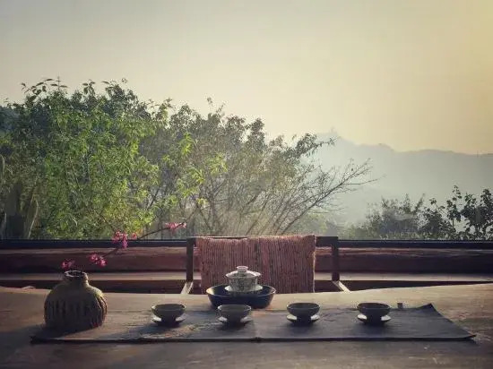 Чунцин: Chongqing Nanshan Yushi Homestay