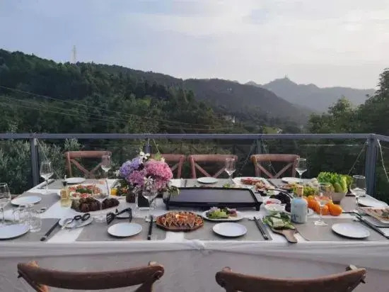 Чунцин: Chongqing Nanshan Yushi Homestay