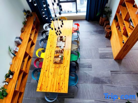 Вэньчжоу: Pick Up the Light in Park Guesthouse