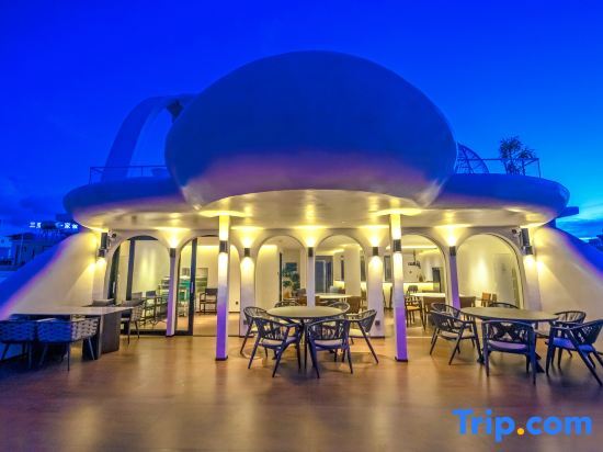 Санья: Cengxi Island Hostel