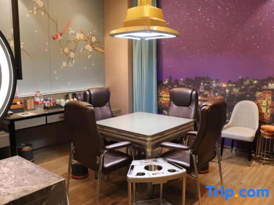 Хуайнань: Quanxin Alliance Hotel (Huainan Quanshan Road Branch)