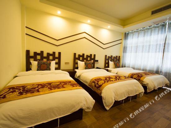 Чунцзо: Shuolong Stroll Countryside Inn