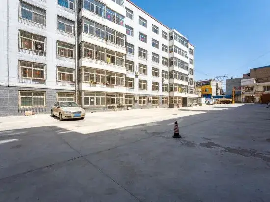 Датун: Fuyue Hotel