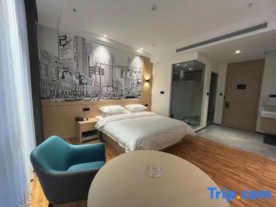 Сучжоу: City Convenience Hotel (Zhangjiagang Tangqiao RT-Mart Branch)