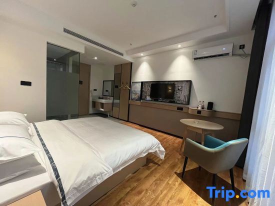 Сучжоу: City Convenience Hotel (Zhangjiagang Tangqiao RT-Mart Branch)