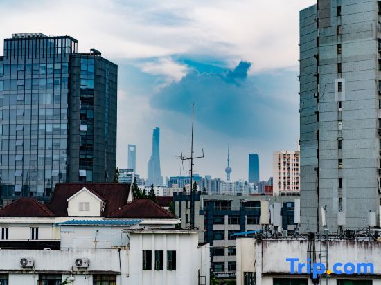 Шанхай: Summer Solstice Book Fragrance Hotel (Shanghai Fudan University Branch)