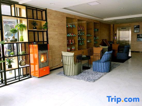 Линьи: Quanshi Select Hotel