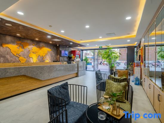 Линьи: Quanshi Select Hotel