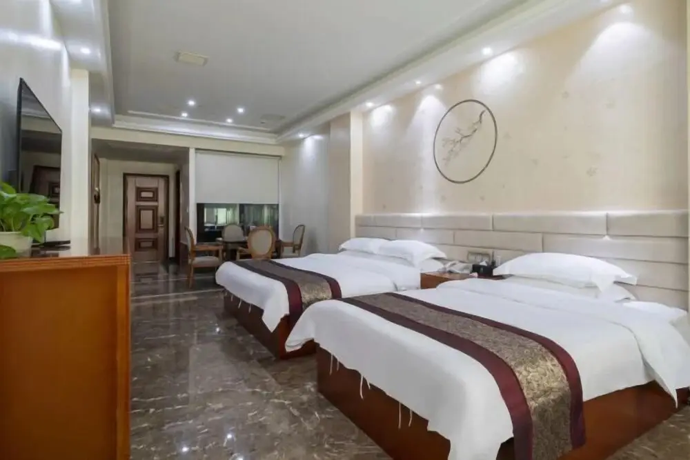 Dachen Hotel — фото 1