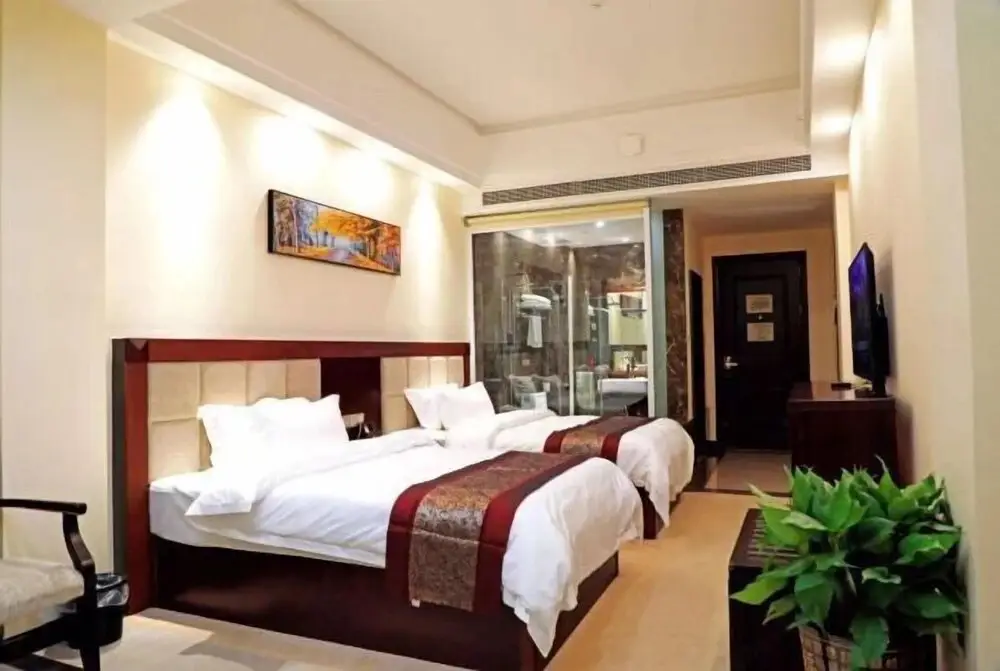 Юнчжоу: Dachen Hotel