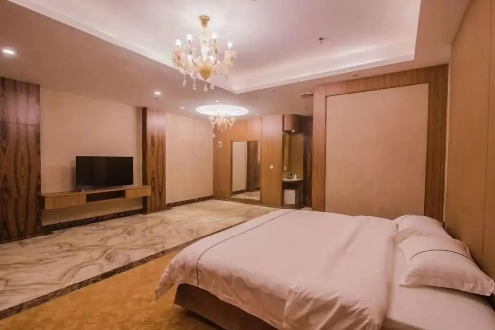 Чжуншань: Yanyangtian Hotel