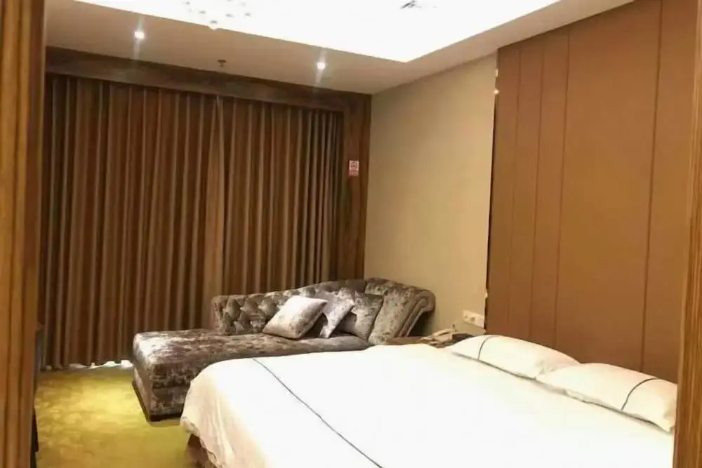 Чжуншань: Yanyangtian Hotel