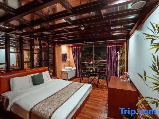 Хэнъян: Laixiang Chuangyi Hotel (Xihu branch)
