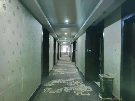 Чжуншань: Weilina Hotel