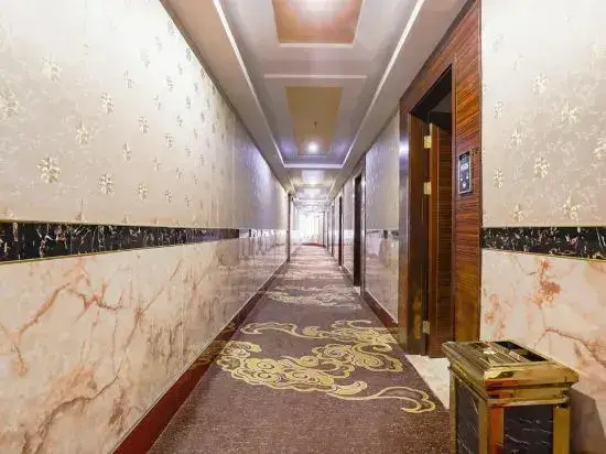 Чжуншань: Weilina Hotel