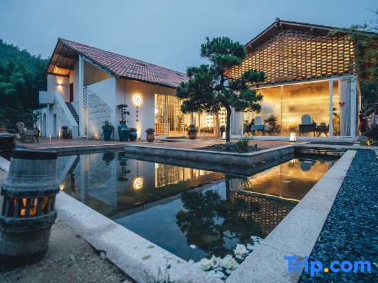Ханчжоу: Looking for a place in the clouds Guesthouse boutique Guesthouse