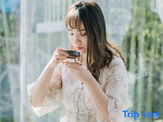 Ханчжоу: Looking for a place in the clouds Guesthouse boutique Guesthouse