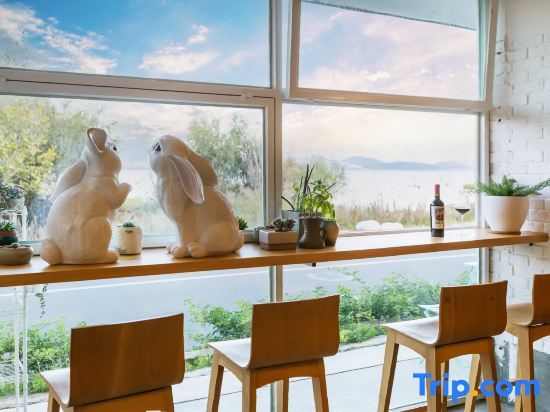 Дали: Dali Yunqi Seaview Homestay
