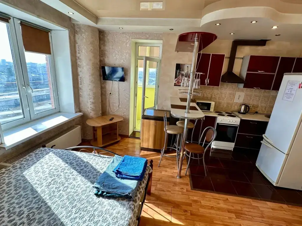 Apartment at 50 let VLKSM — фото 1