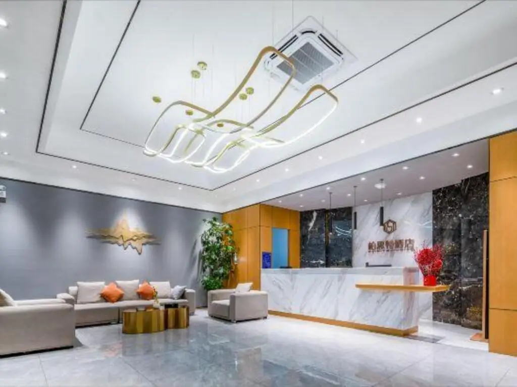 Дунгуань: Baisite Hotel