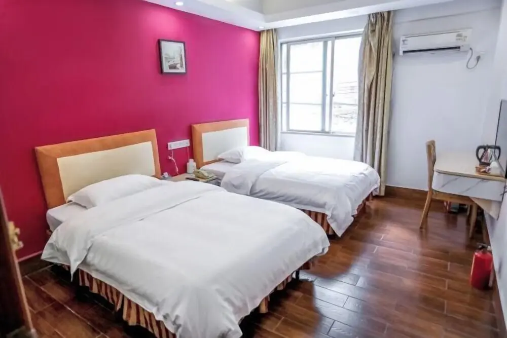Дунгуань: Jia'an Hotel (Dongguan Humen Chigang Plaza)