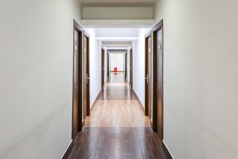 Дунгуань: Jia'an Hotel (Dongguan Humen Chigang Plaza)