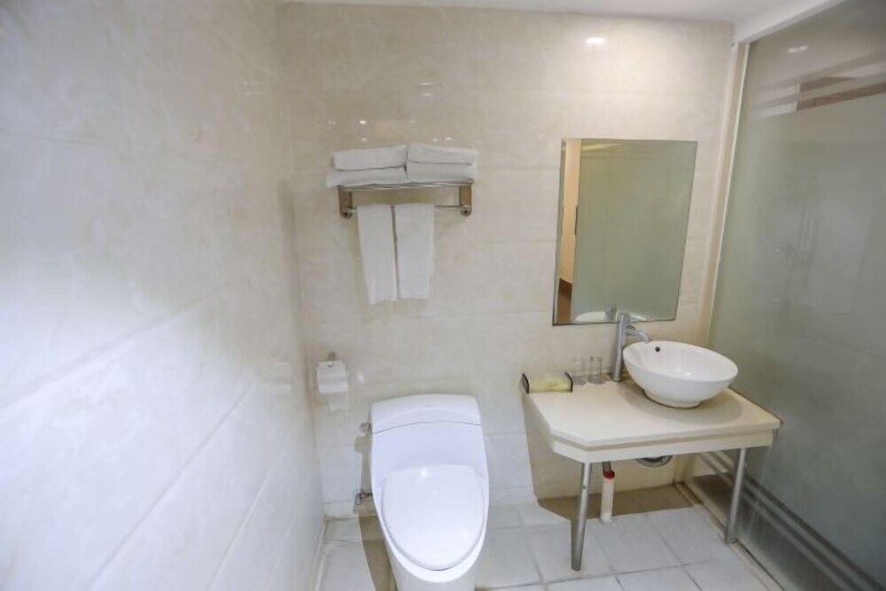 Дунгуань: Jia'an Hotel (Dongguan Humen Chigang Plaza)