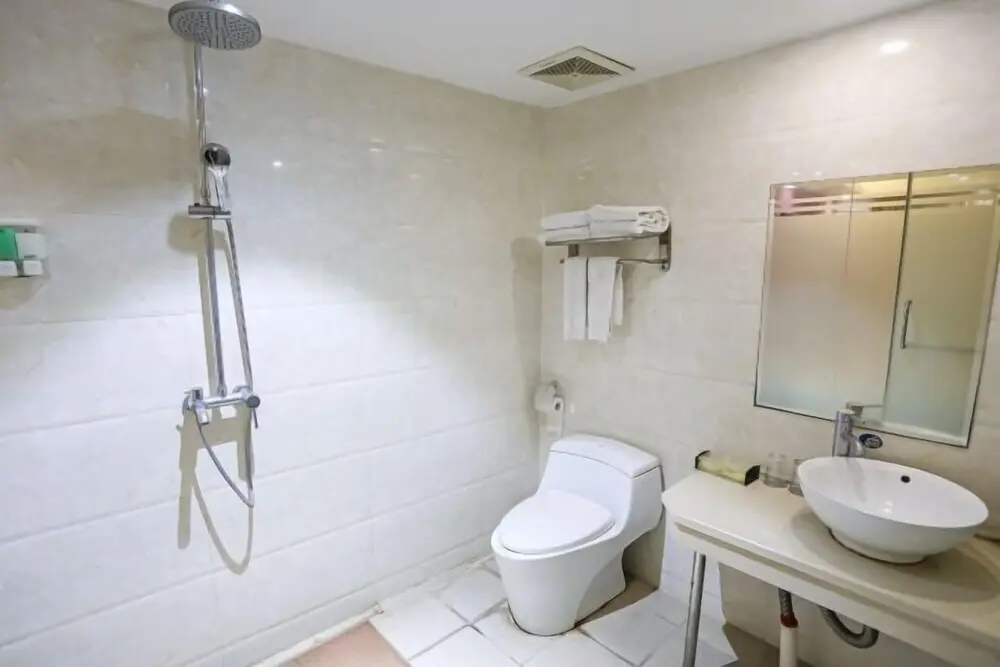 Дунгуань: Jia'an Hotel (Dongguan Humen Chigang Plaza)