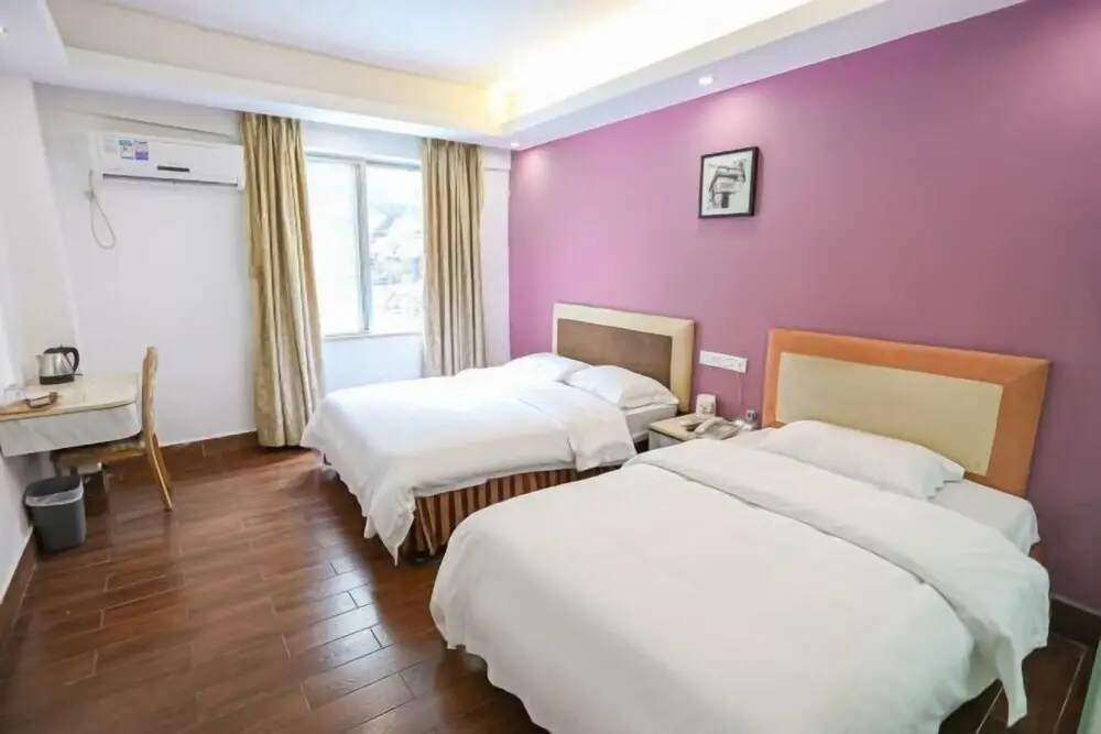 Дунгуань: Jia'an Hotel (Dongguan Humen Chigang Plaza)