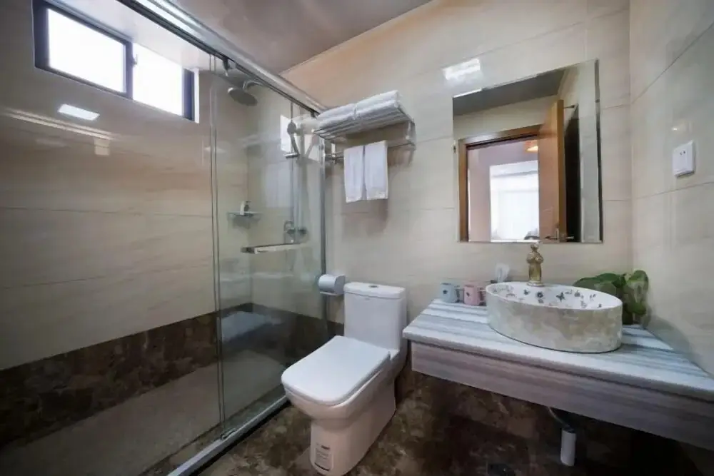 Наньпин: Tianranju Hostel