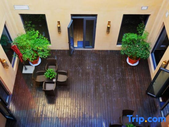 Юйси: Chengjiang Small Courtyard Hotel