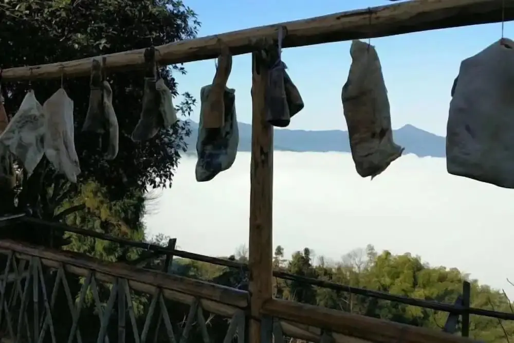 Хуаншань: Mulihong Yuanwei Inn