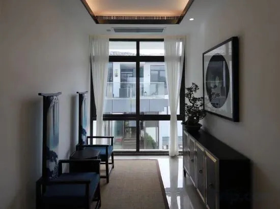 Ruiyuan Boutique Design Holiday Hostel — фото 1
