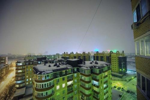 Тюмень: Apartment Fabrichnaya 9