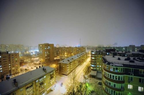 Тюмень: Apartment Fabrichnaya 9