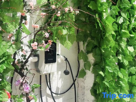 Цзючжайгоу: Huajianji Courtyard Home stay